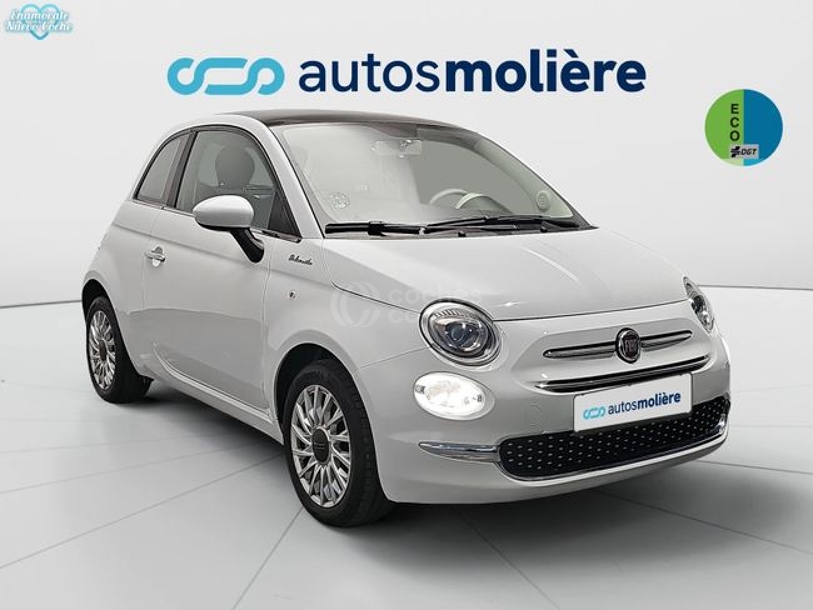 Foto del FIAT 500 1.0 Hybrid Dolcevita 52kW