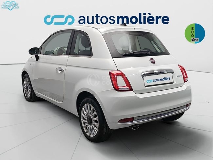 Foto del FIAT 500 1.0 Hybrid Dolcevita 52kW