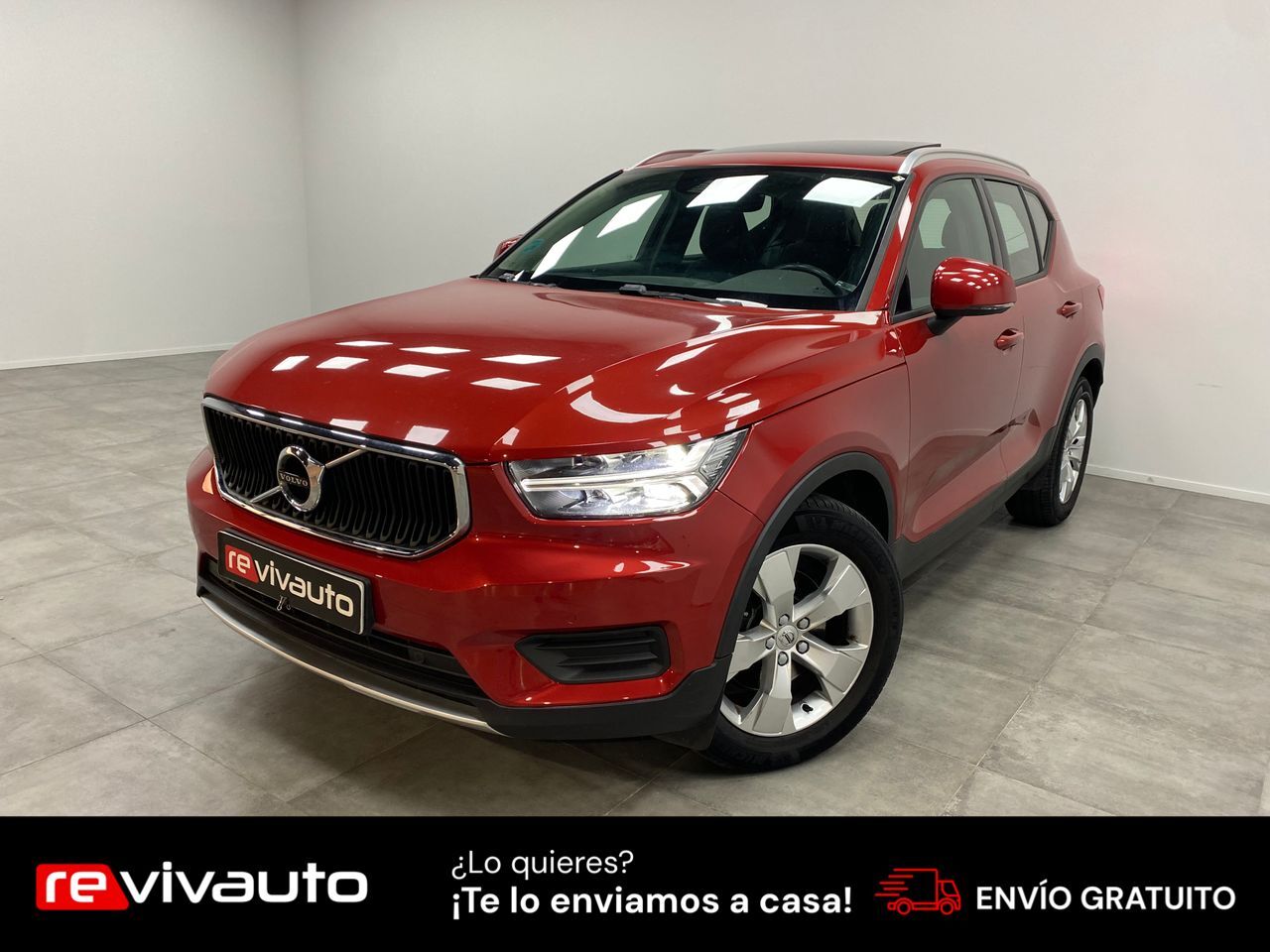 VOLVO XC40 (2.0 D4 AWD Momentum Auto) en Vizcaya