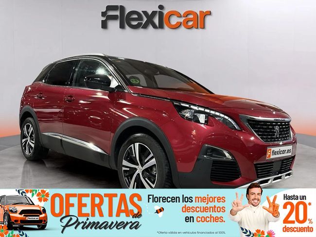 Foto del PEUGEOT 3008 1.2 S&S PureTech GT Line 130