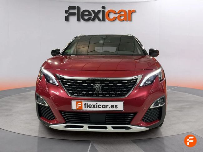 Foto del PEUGEOT 3008 1.2 S&S PureTech GT Line 130