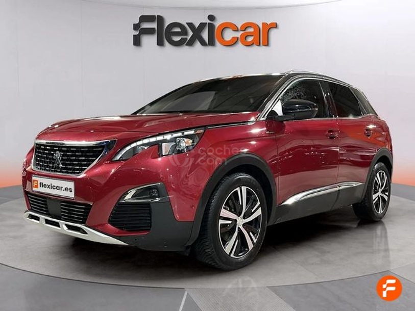 Foto del PEUGEOT 3008 1.2 S&S PureTech GT Line 130