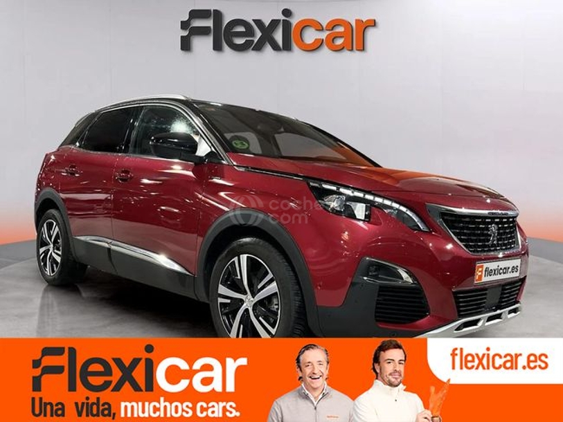 Foto del PEUGEOT 3008 1.2 S&S PureTech GT Line 130