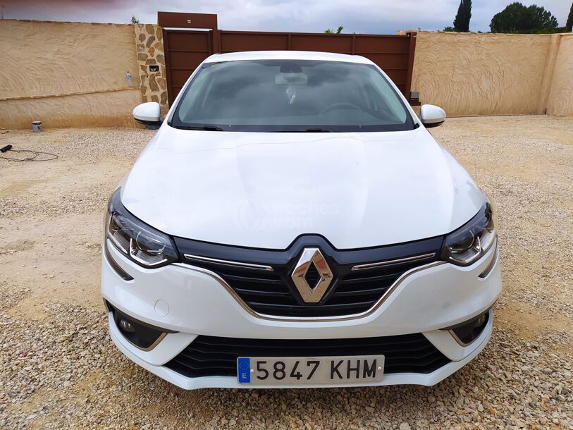 Foto del RENAULT Mégane 1.5dCi Energy Tech Road 81kW