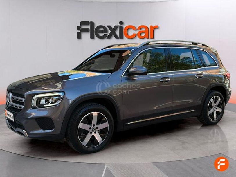 Foto del MERCEDES Clase GLB GLB 220d 4Matic 8G-DCT
