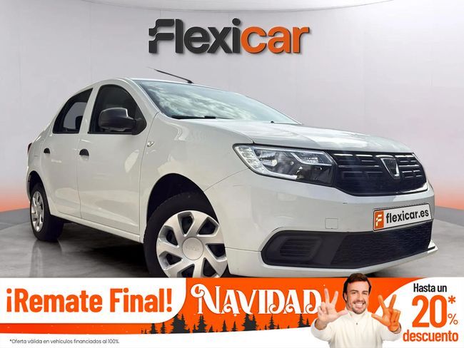 DACIA Logan (MCV Ambiance 1.0 54kW (73CV)) en Girona