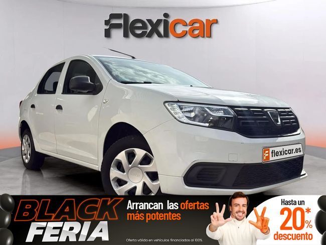 DACIA Logan (MCV Ambiance 1.0 54kW (73CV)) en Girona