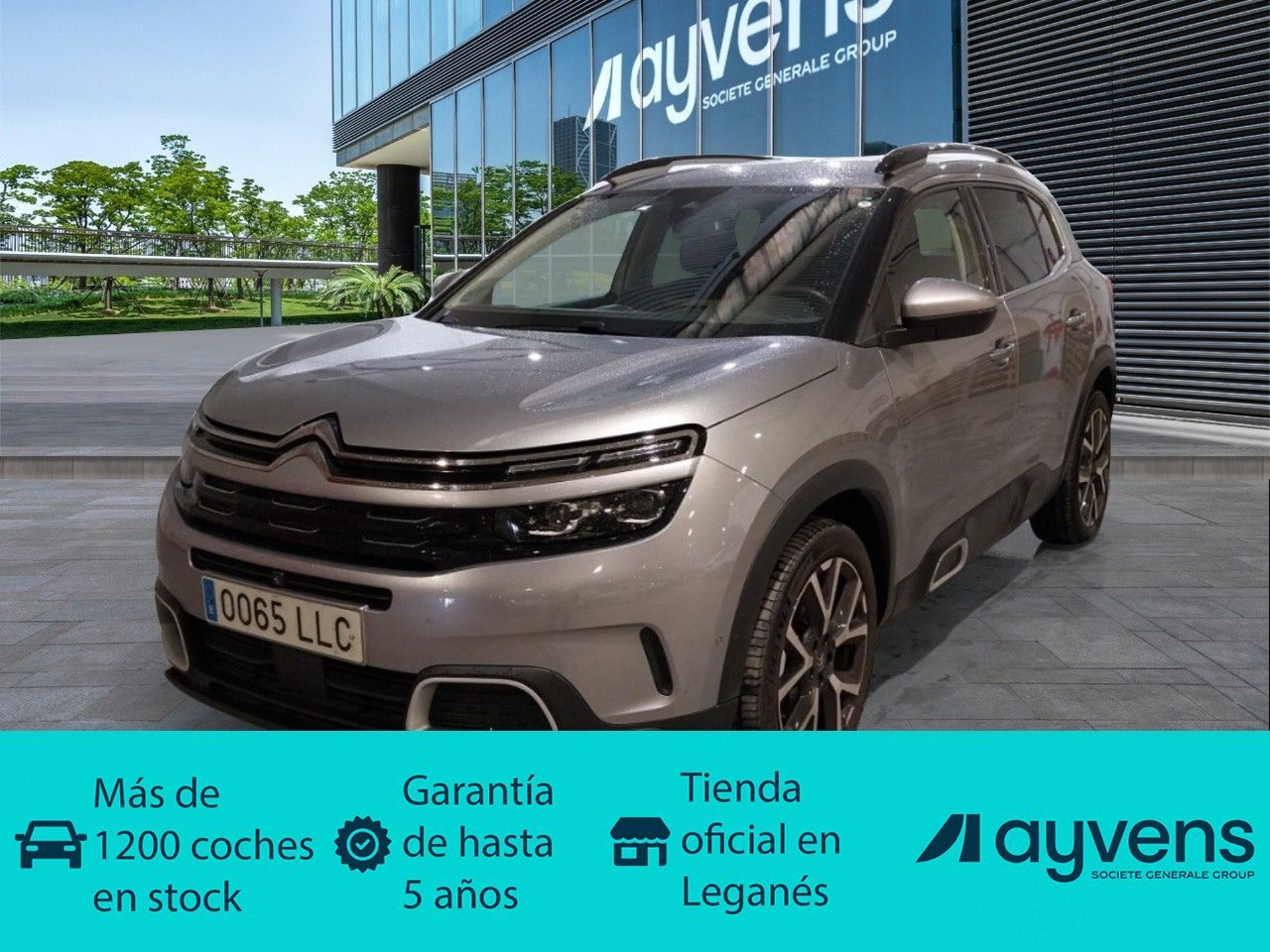 Imagen de CITROEN C5 Aircross