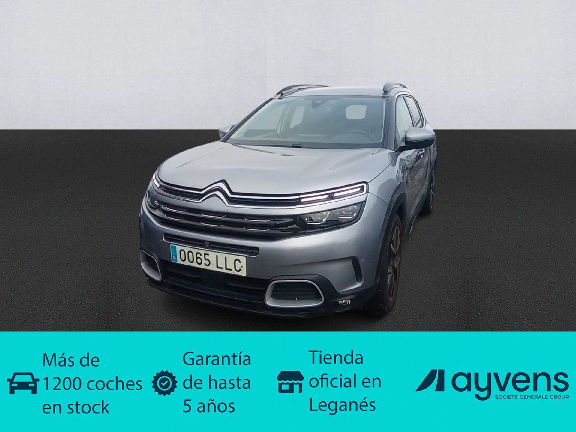 Imagen de CITROEN C5 Aircross