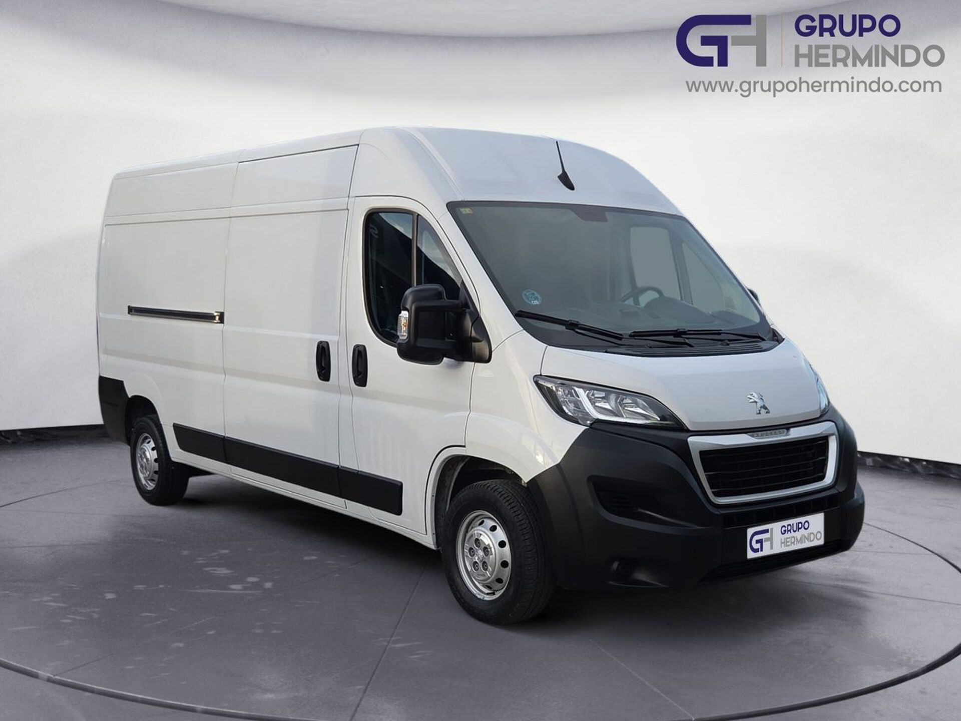 Imagen 1 de PEUGEOT Boxer