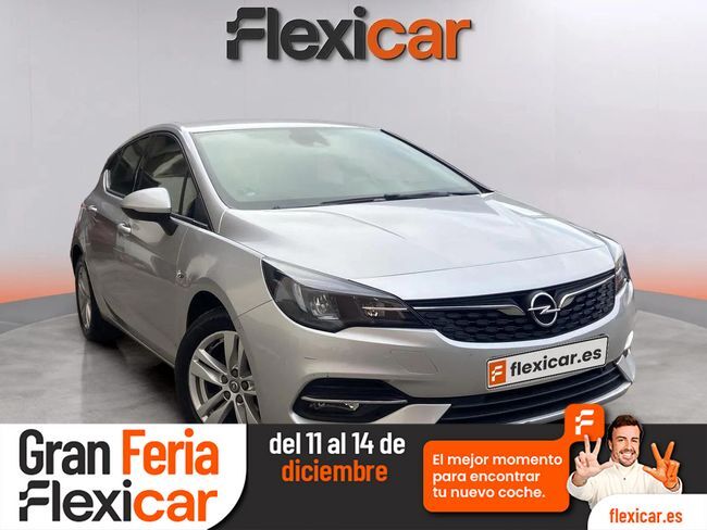 OPEL Astra (1.2T SHT 96kW (130CV) GS Line) en Alicante
