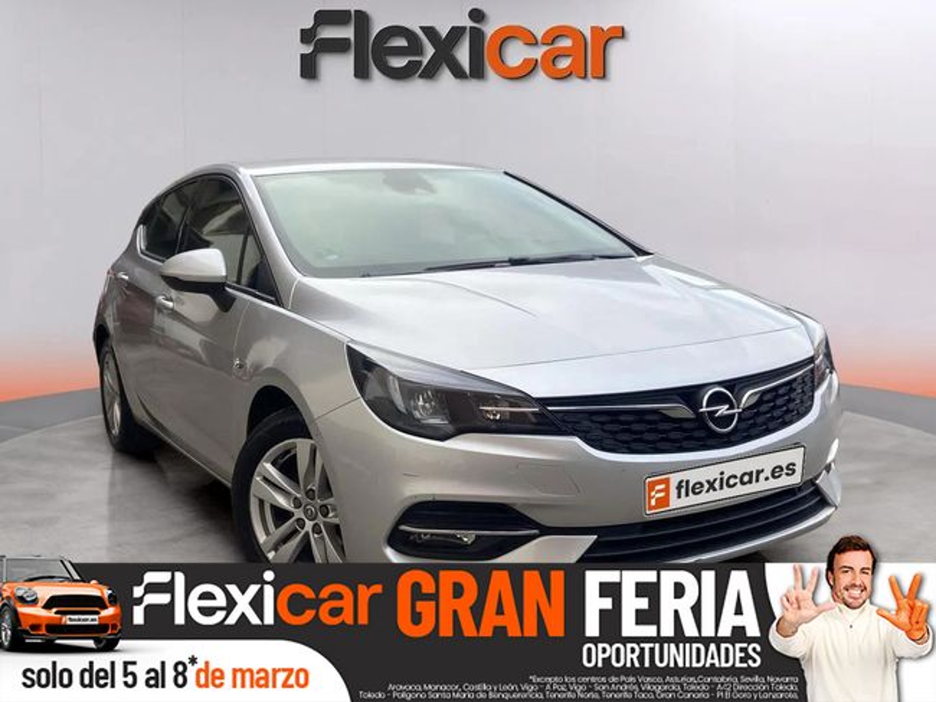 Imagen de OPEL Astra