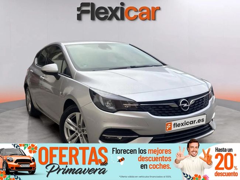 Foto del OPEL Astra 1.2T S-S GS Line 130