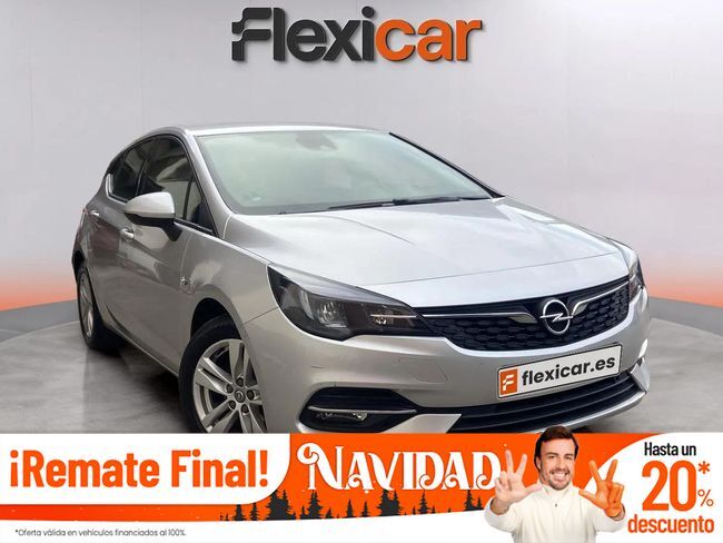 OPEL Astra (1.2T SHT 96kW (130CV) GS Line) en Alicante