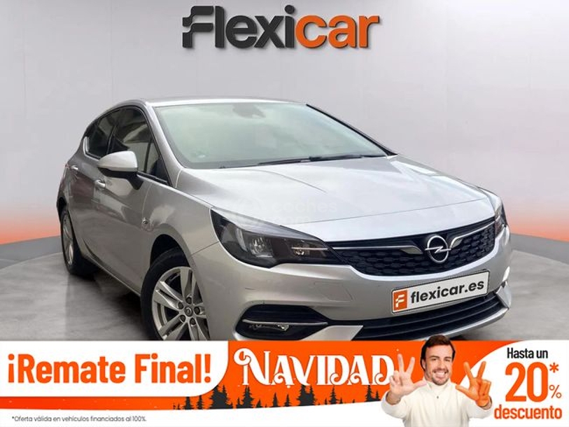 Foto del OPEL Astra 1.2T S-S GS Line 130