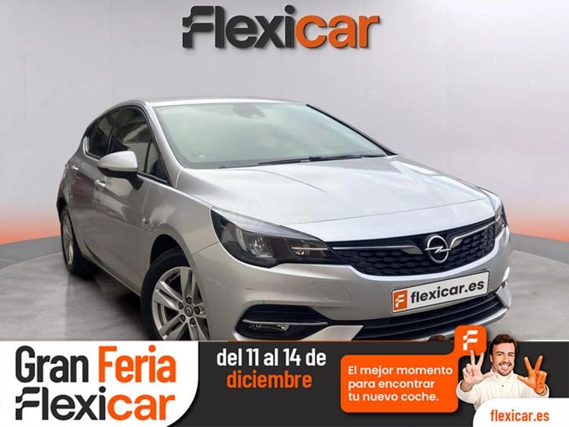 Foto del OPEL Astra 1.2T S-S GS Line 130