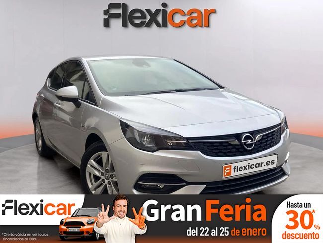 OPEL Astra (1.2T SHT 96kW (130CV) GS Line) en Alicante
