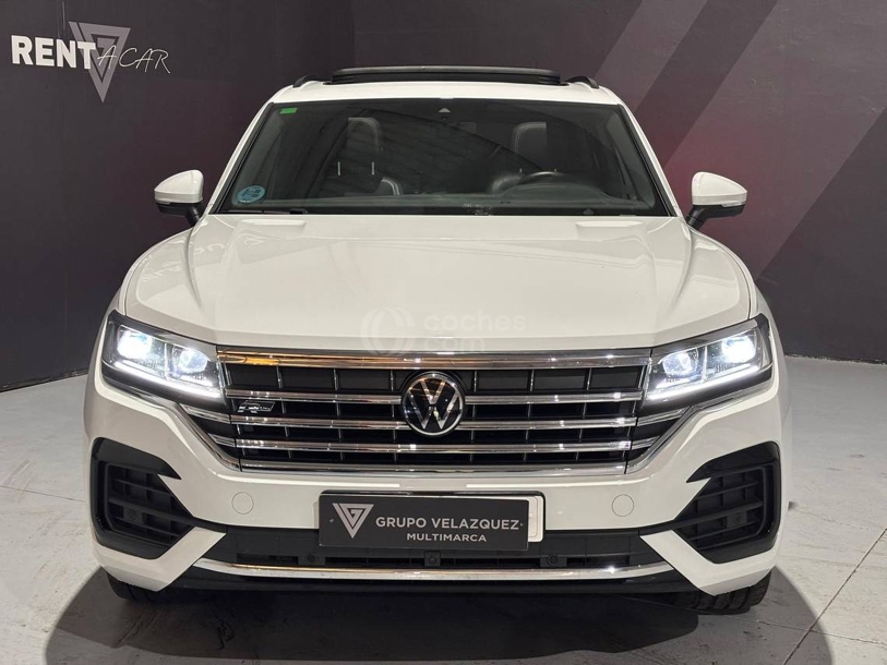 Foto del VOLKSWAGEN Touareg 3.0TDI V6 R-Line Individual Tip. Atmosphere 4M 170kW