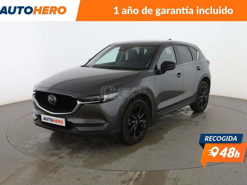 Foto del MAZDA CX-5 2.0 Skyactiv-G Homura 2WD Aut. 121kW