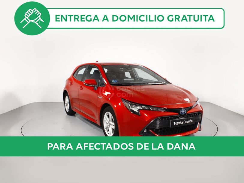 Foto del TOYOTA Corolla 125H Style