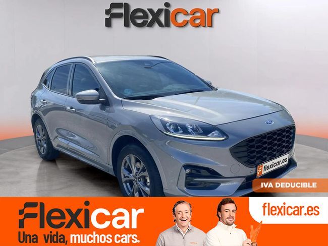 FORD Kuga (ST-Line 2.5 Duratec PHEV 165kW Auto) en Málaga