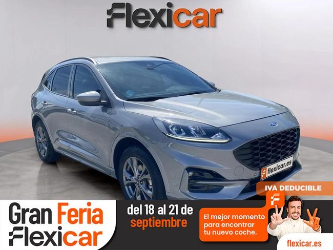 FORD Kuga (ST-Line 2.5 Duratec PHEV 165kW Auto) en Málaga