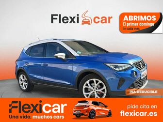 Imagen de SEAT Arona 1.5 TSI S&S FR DSG7 150