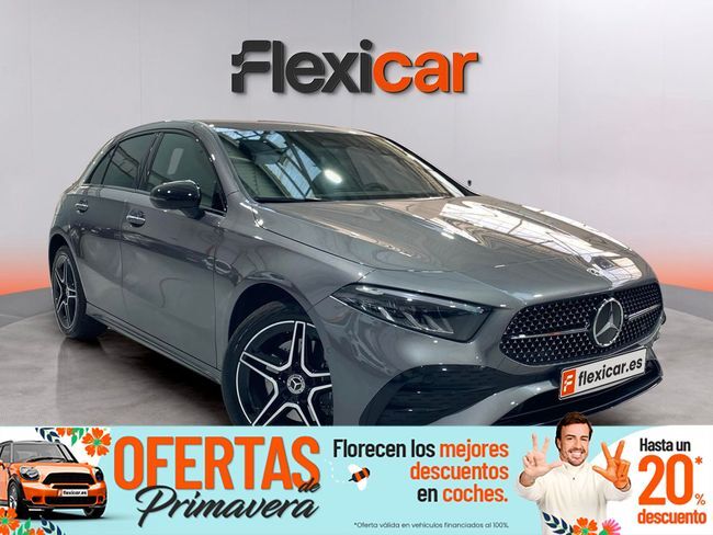 Foto del MERCEDES Clase A A 250e 8G-DCT