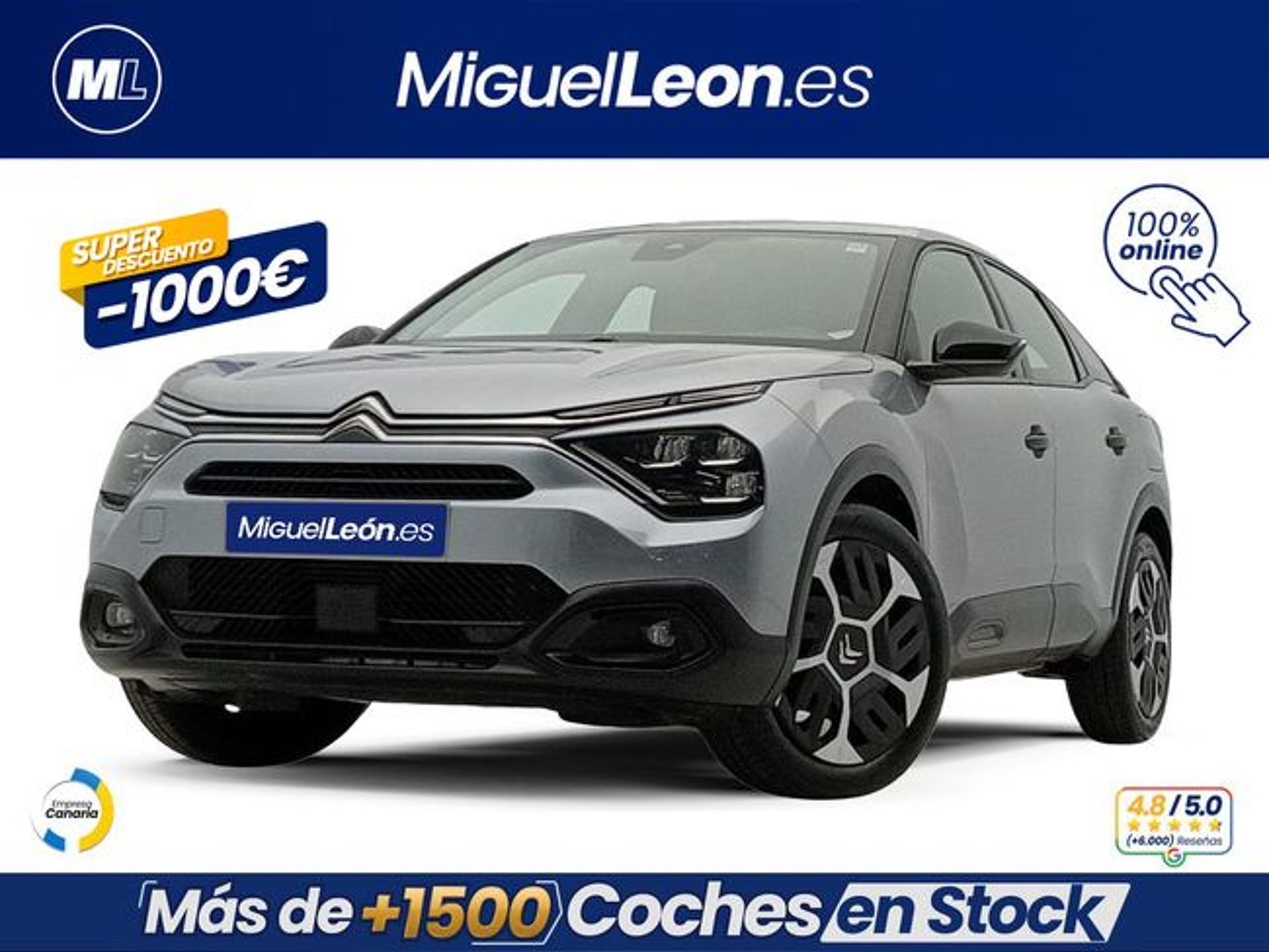 Imagen de CITROEN C4