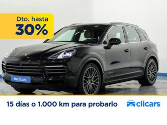 Imagen de PORSCHE Cayenne