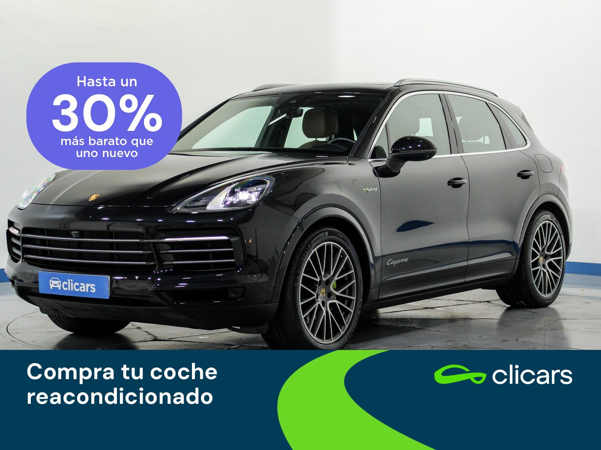 Imagen de PORSCHE Cayenne
