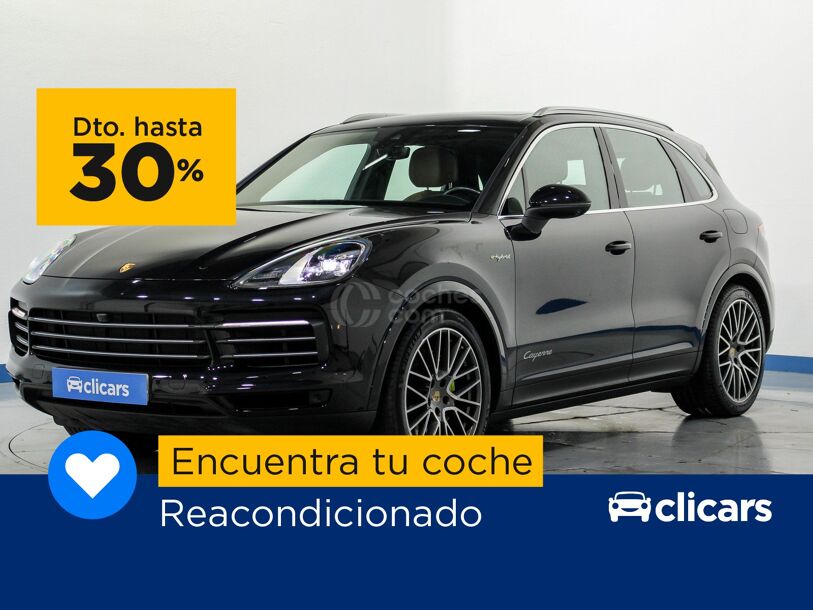 Foto del PORSCHE Cayenne E-Hybrid Aut.