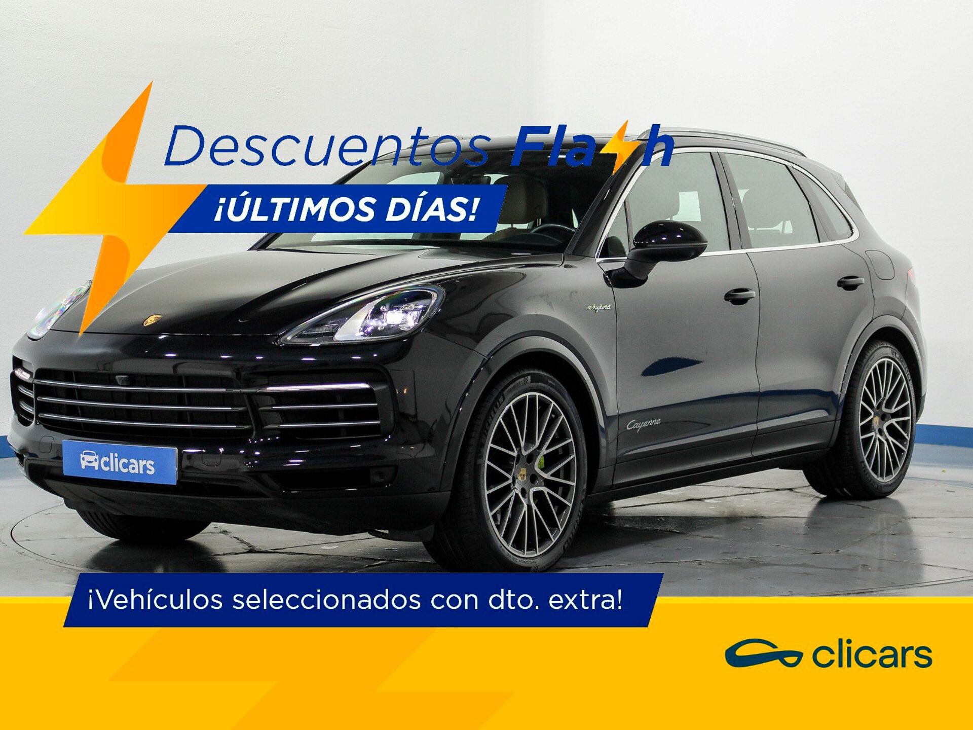 Imagen de PORSCHE Cayenne