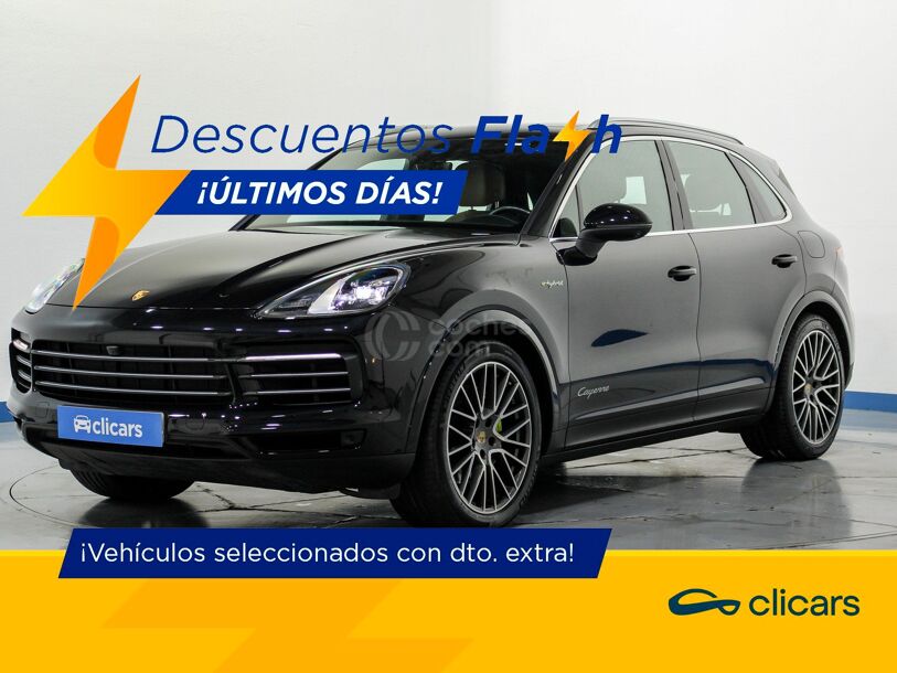 Foto del PORSCHE Cayenne E-Hybrid Aut.