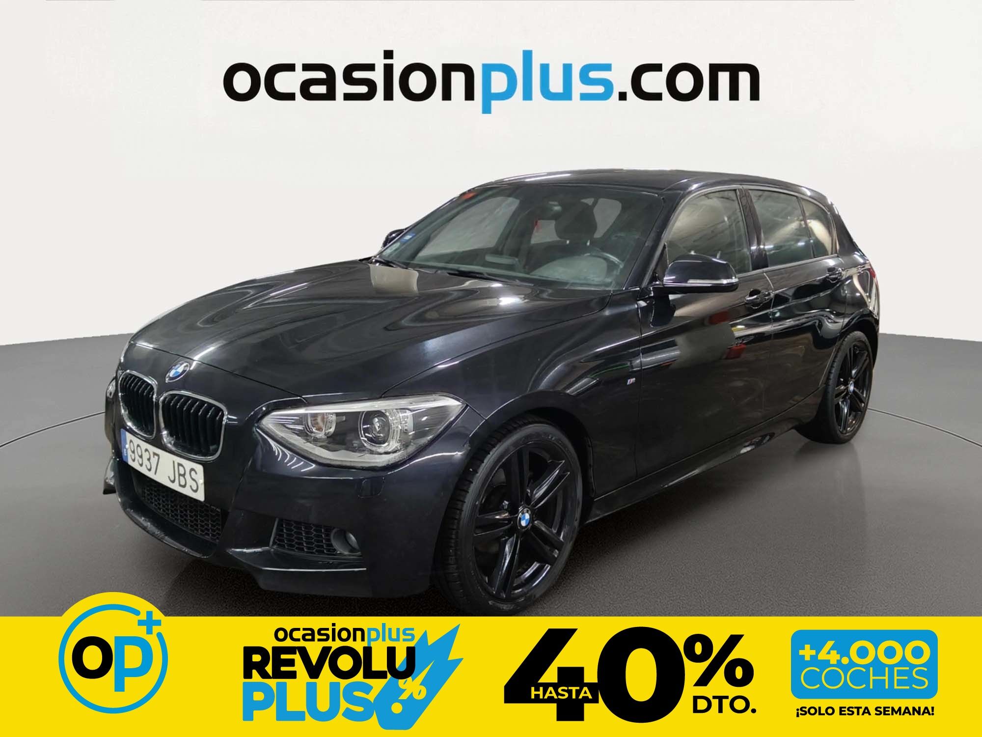 Foto del BMW Serie 1 118d