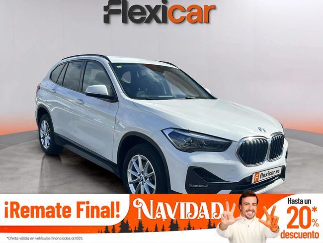 BMW X1 (sDrive18d) en Tenerife