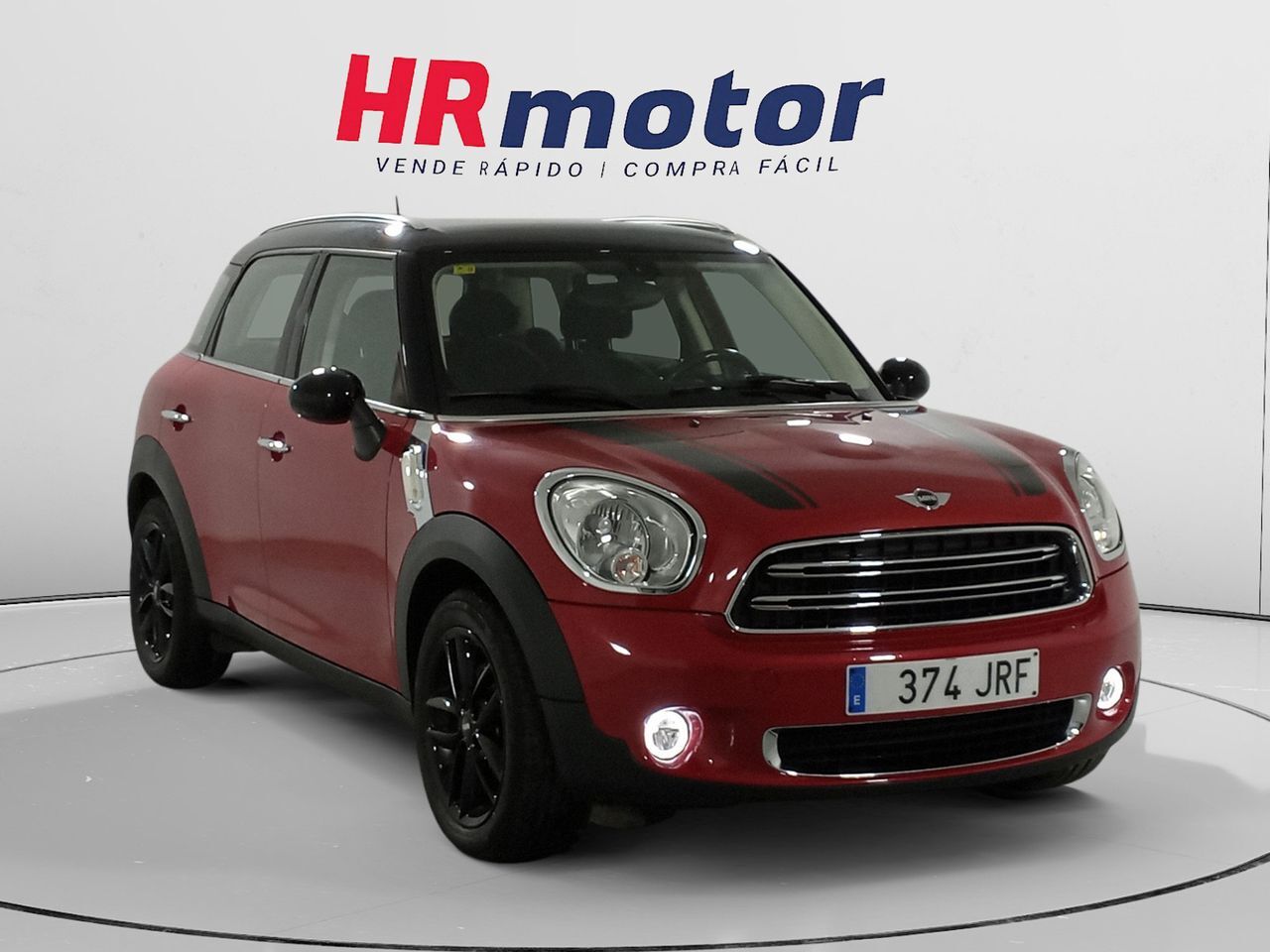 MINI Mini Countryman (Cooper D) en Madrid
