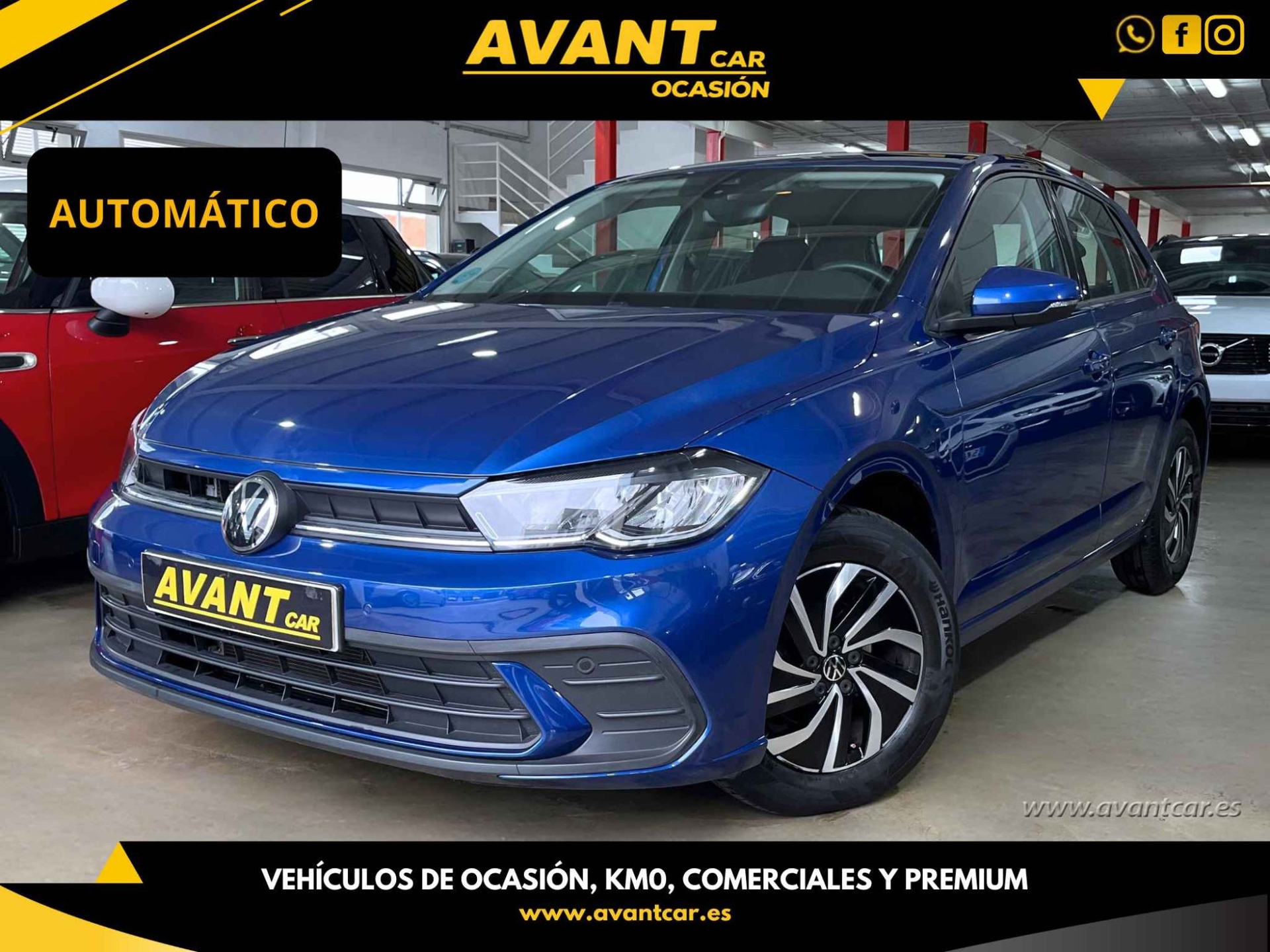 Imagen de VOLKSWAGEN Polo