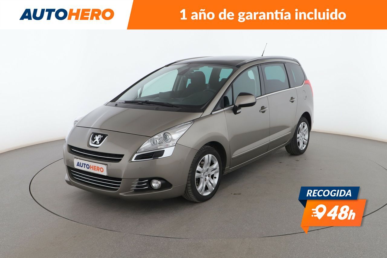 PEUGEOT 5008 (2.0 HDi Allure Automático) en Madrid