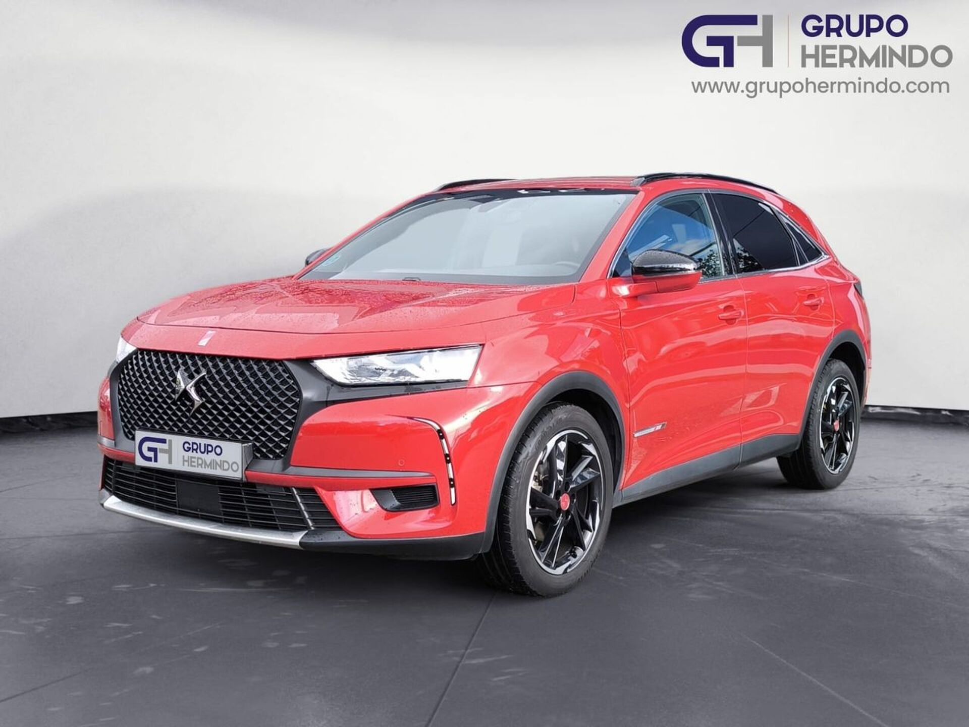 Imagen de DS DS7