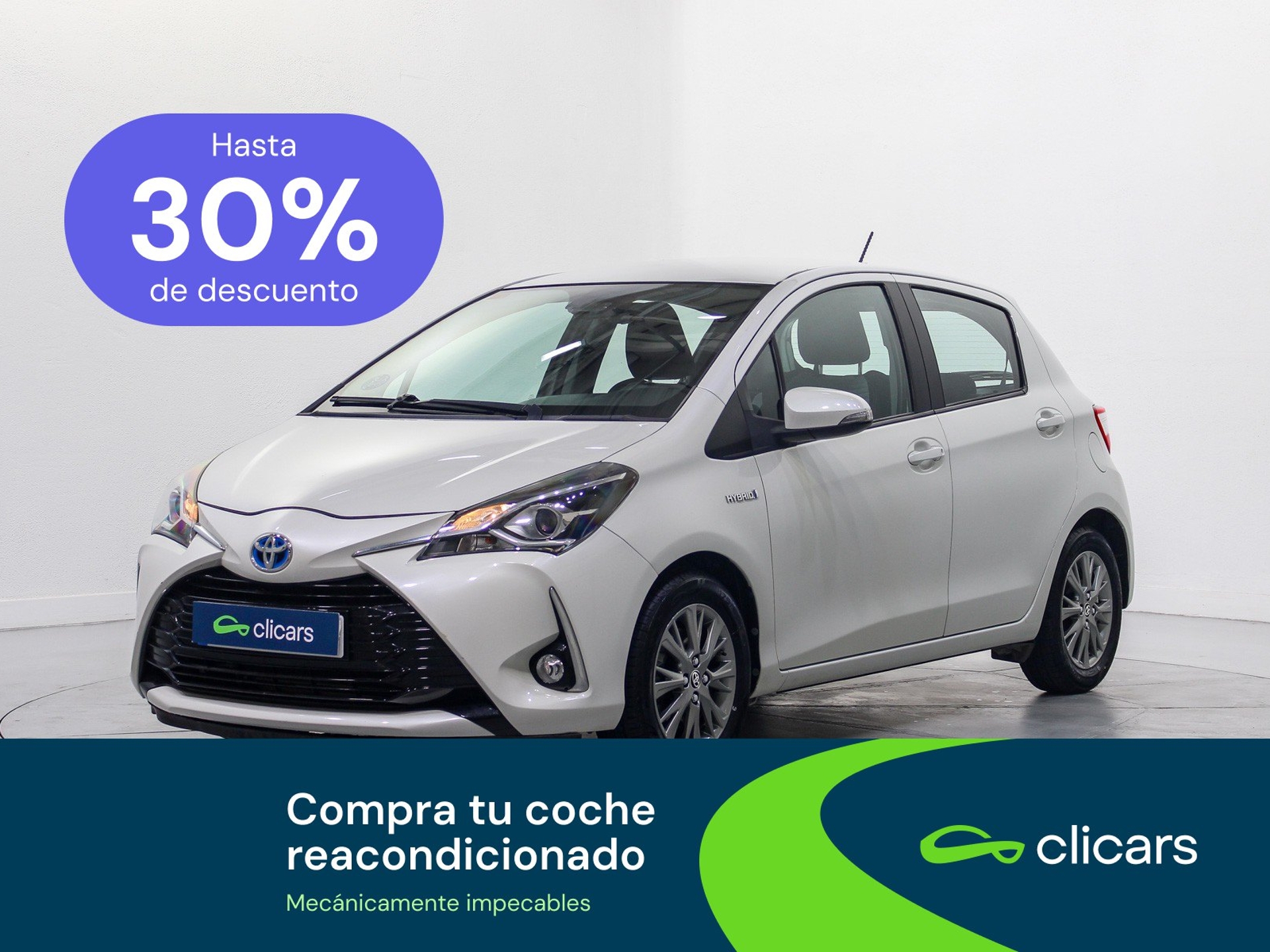 Imagen de TOYOTA Yaris