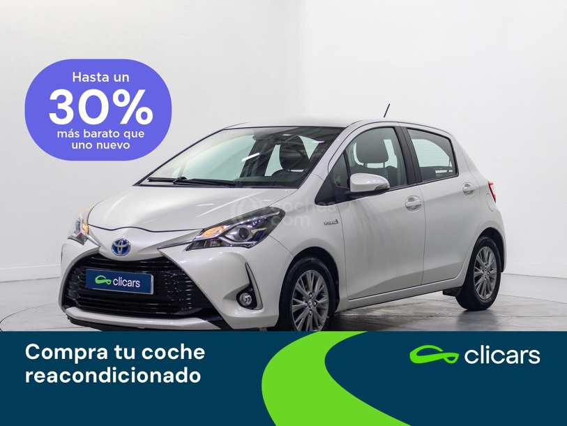Foto del TOYOTA Yaris 100H 1.5 Active Tech