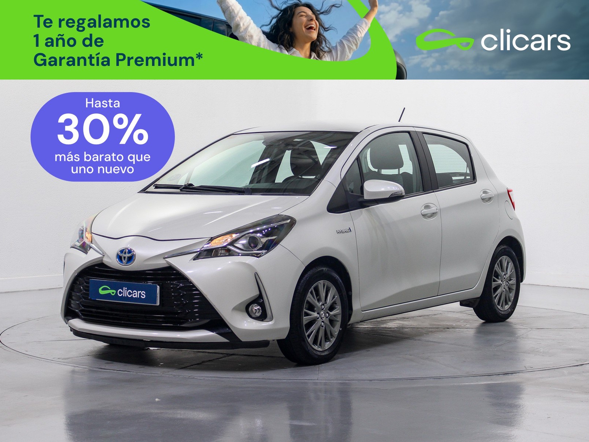 Imagen de TOYOTA Yaris