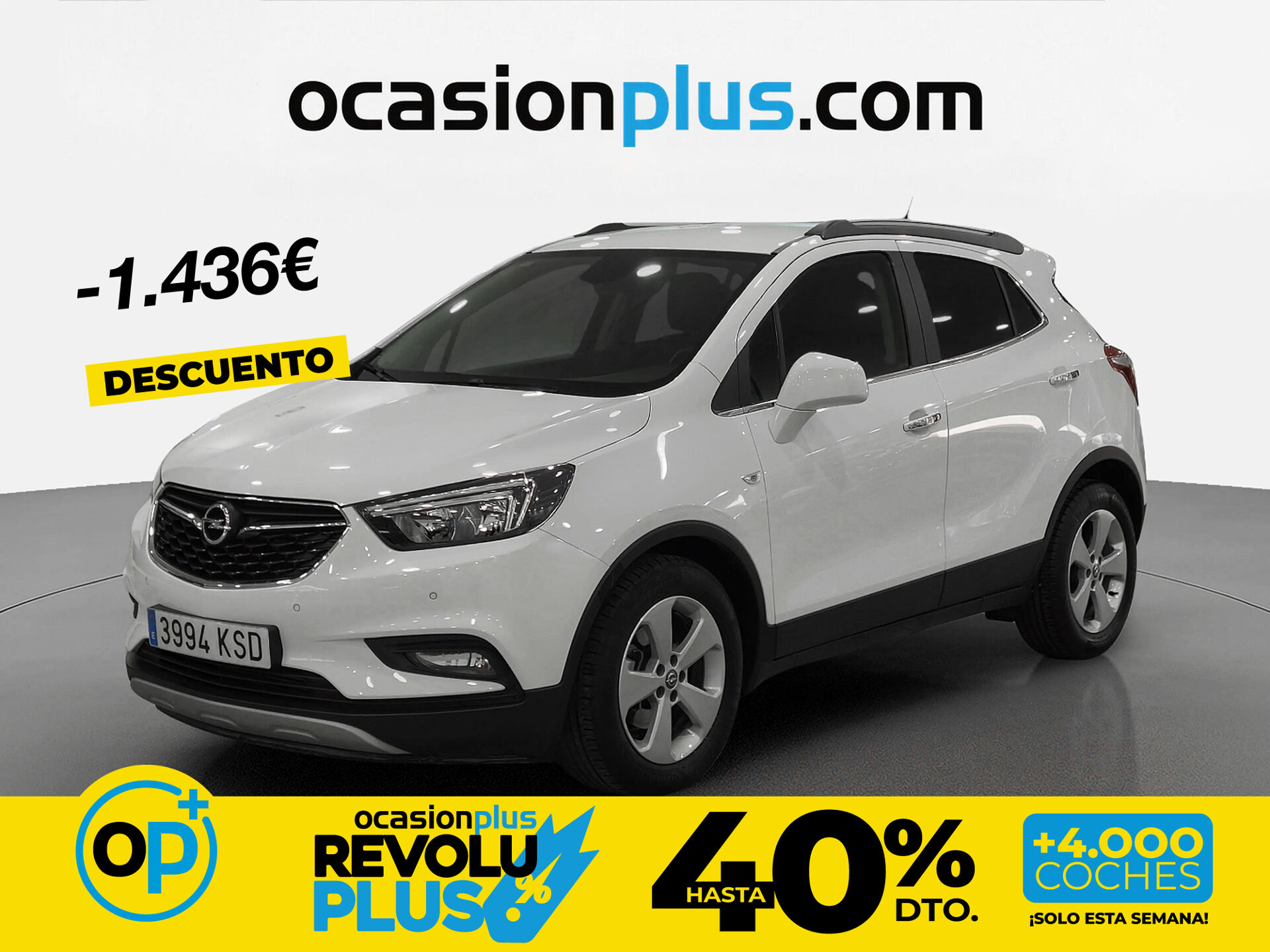 Imagen 1 de OPEL Mokka