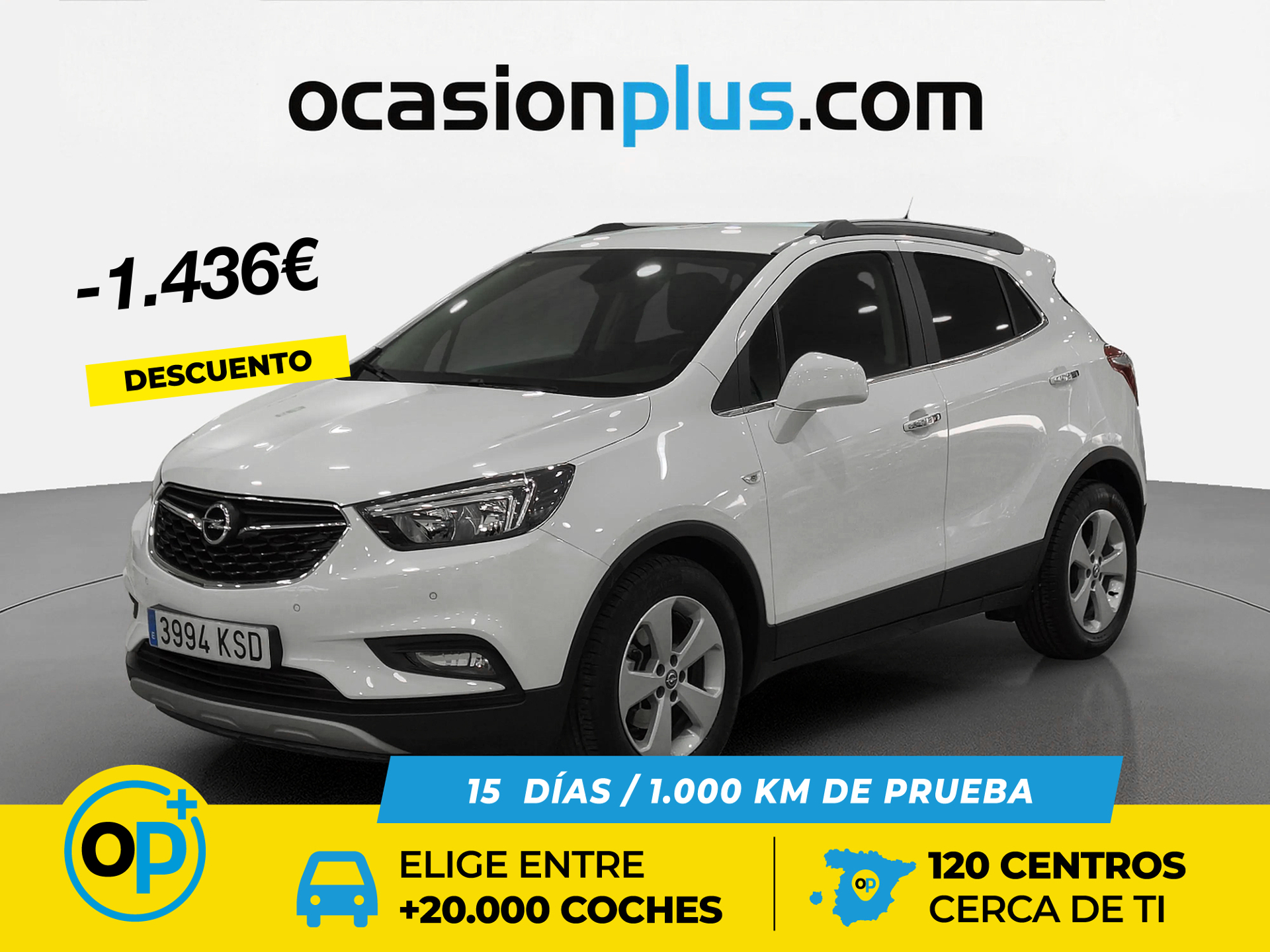 Imagen de OPEL Mokka