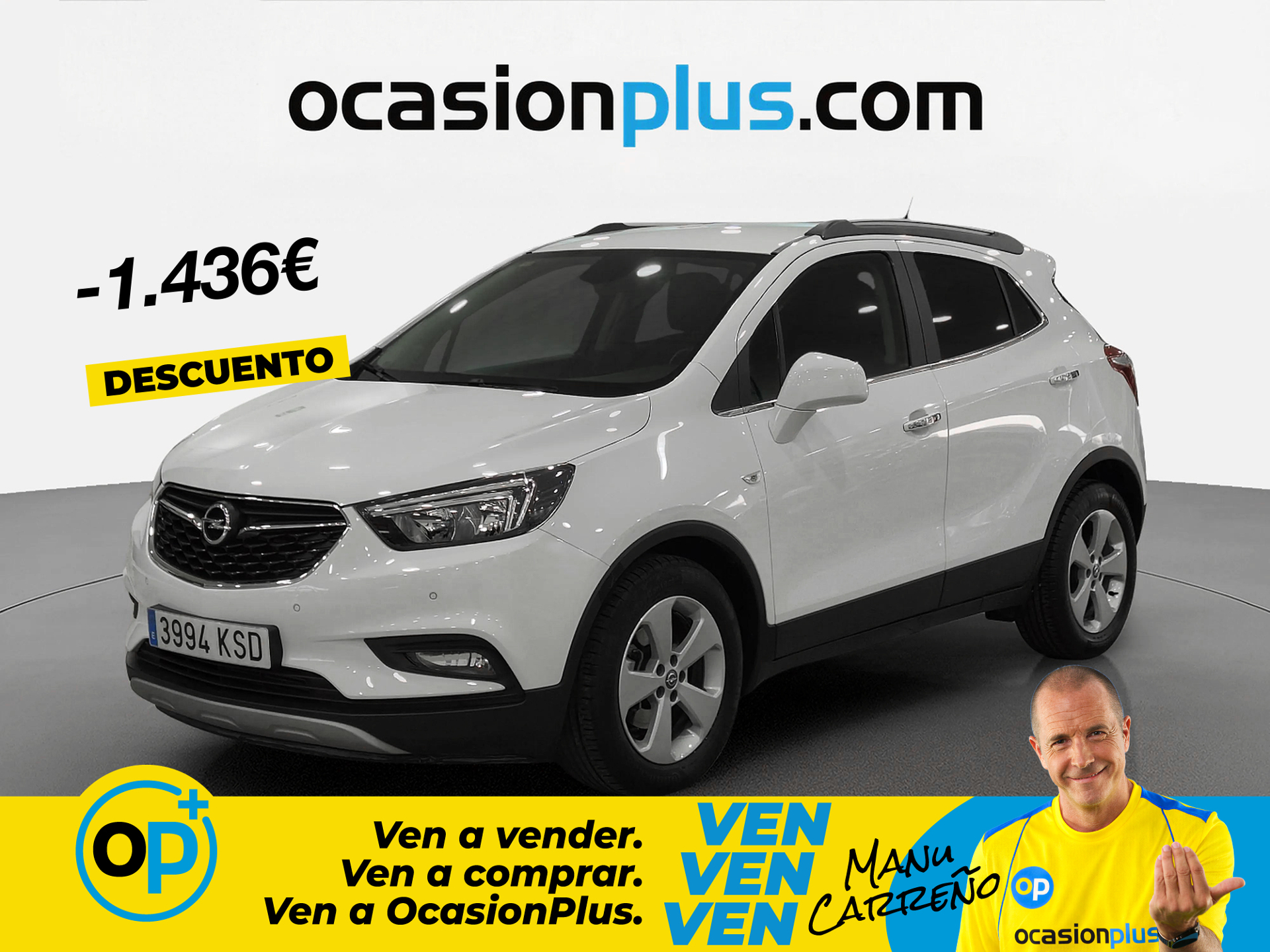 Imagen de OPEL Mokka