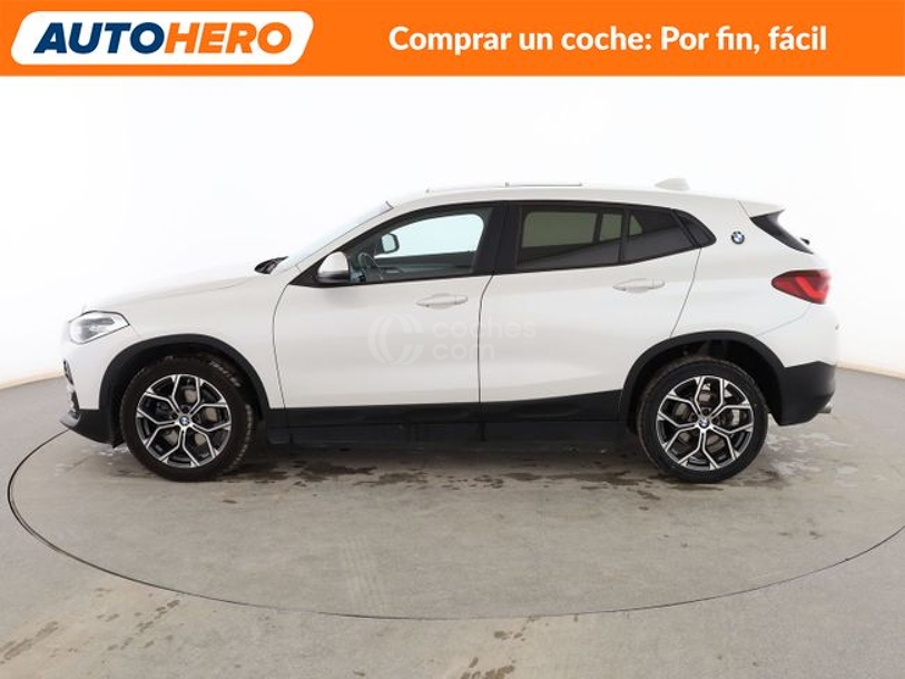 Foto del BMW X2 sDrive 18iA Advantage