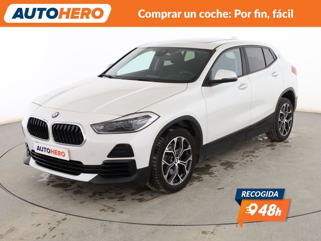 Foto del BMW X2 sDrive 18iA Advantage