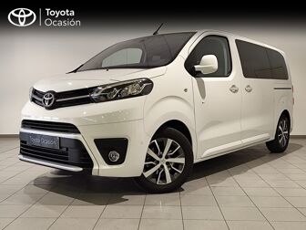 Imagen de TOYOTA Proace Verso Proace Family L1 2.0D 8pl. Advance Aut. 140