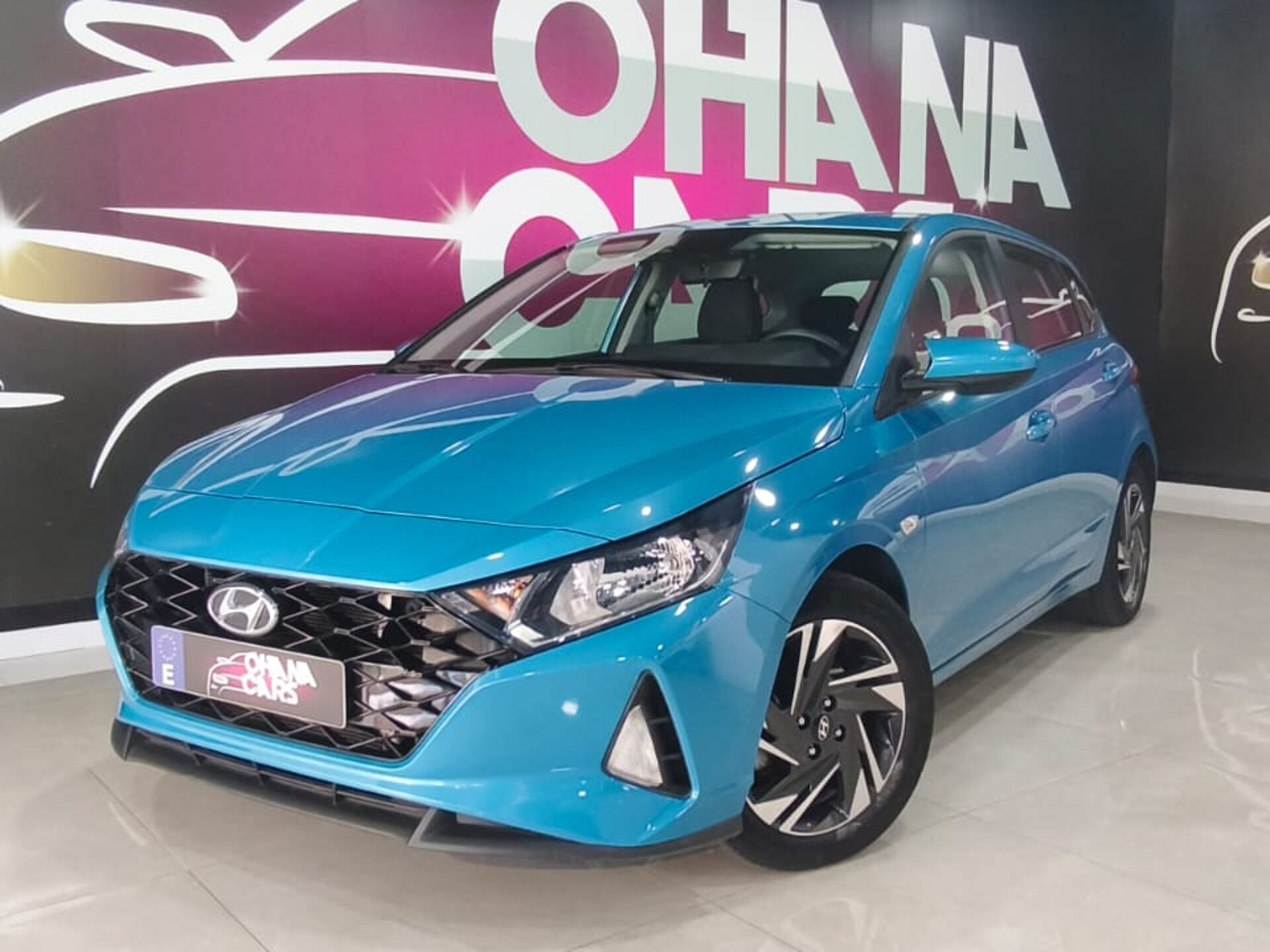 Imagen de HYUNDAI i20